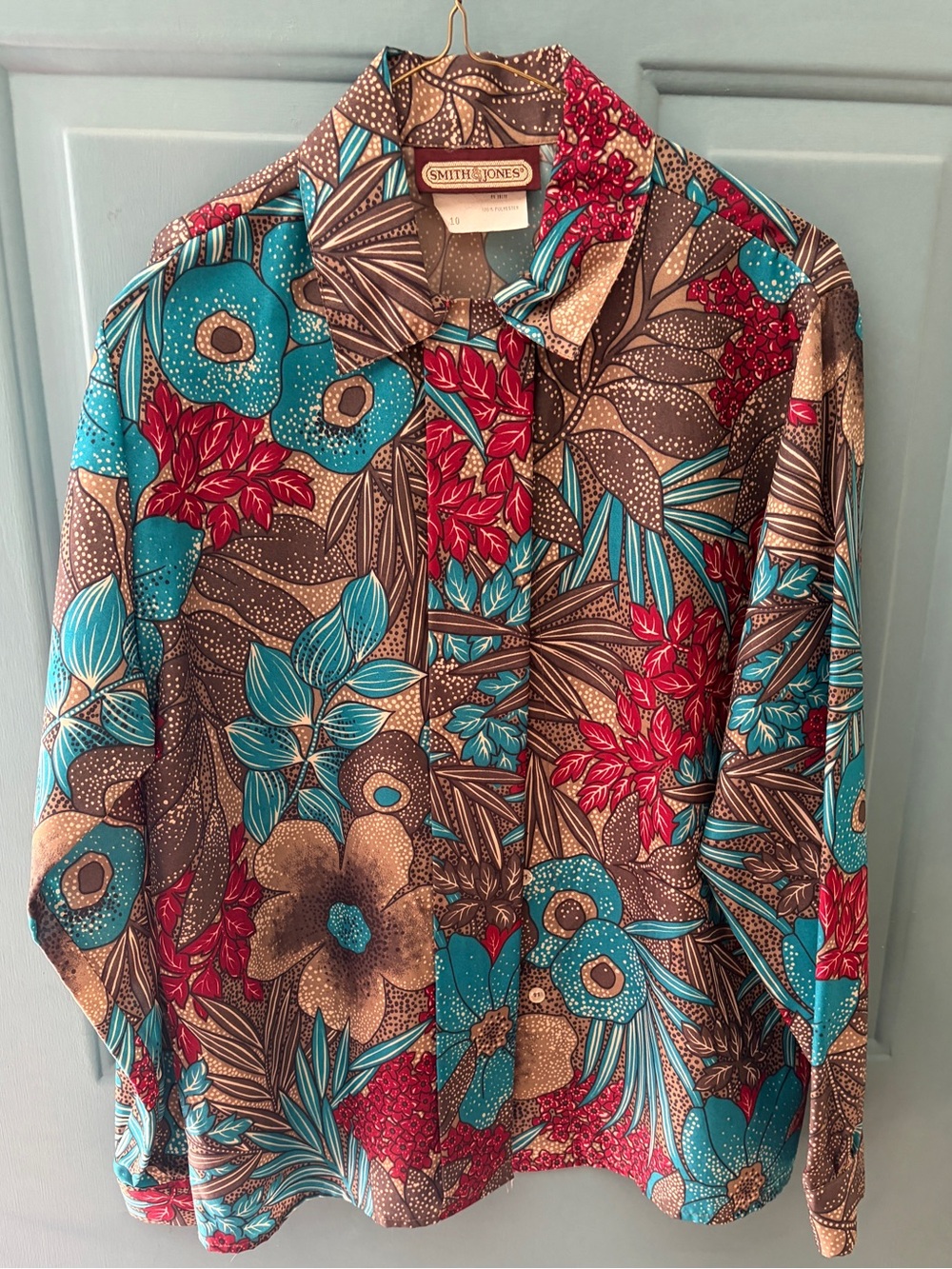 Vintage Smith & Jones Blouse